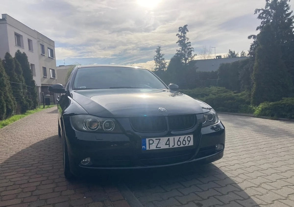 BMW Seria 3 cena 26000 przebieg: 297800, rok produkcji 2005 z Buk małe 121